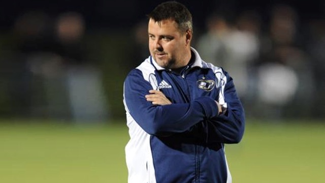 TDS Q&A with Akron coach Jared Embick