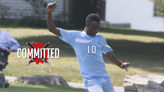 Boys Commitments: Ghana to CT to Michigan