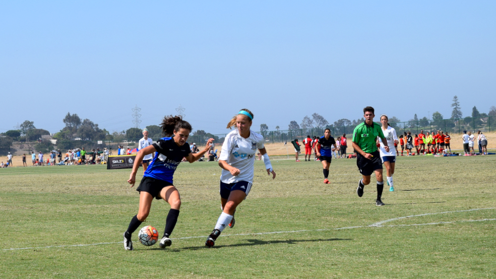 Photo gallery from the 2016 ECNL Playoffs