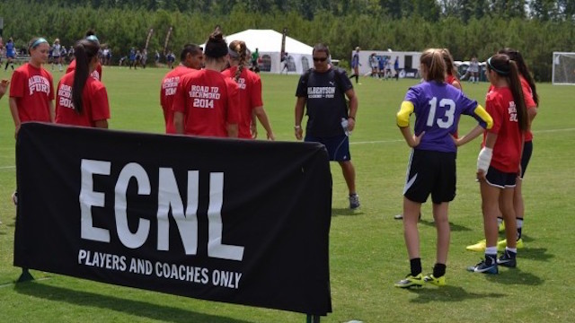 Second girls DA expansion worrying for ECNL