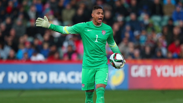Rating the YNT: Top 5 boys goalkeepers
