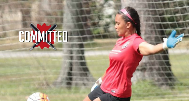 Girls Commitments: Departing Texas