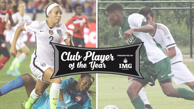 Pugh, Young take home TDS POTY honors