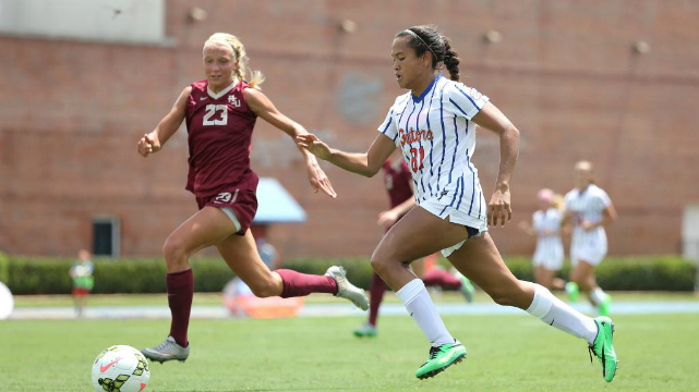 Women’s Weekend Preview: Sept. 2-4
