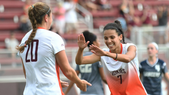 Women’s Weekend Preview: Sept. 16-18