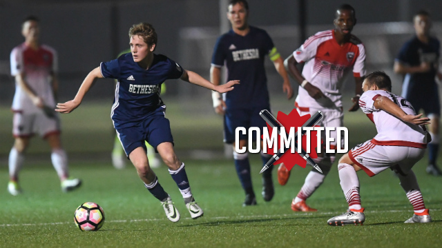 Boys Commitments: Making DIII decisions