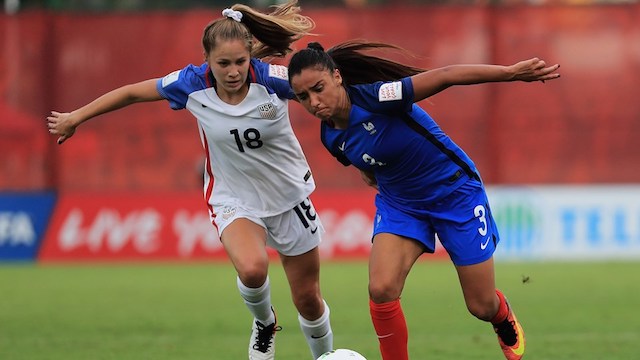 USA secures draw in World Cup opener