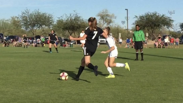 Standouts from ECNL Phoenix: Day Two