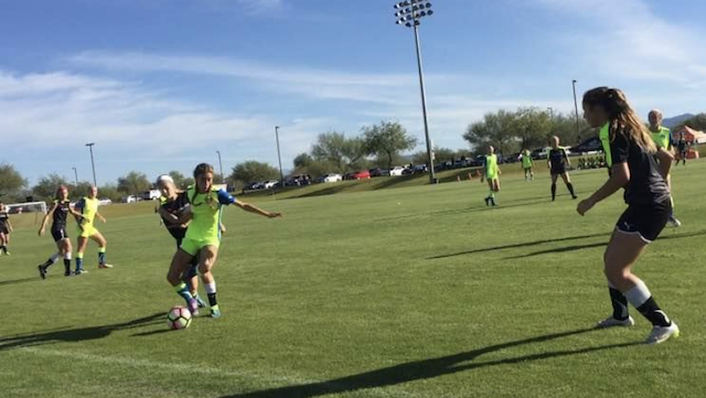 Standouts from ECNL Phoenix: Day Three