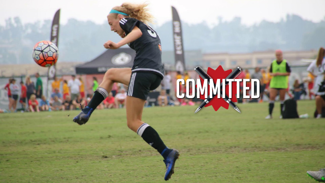 Girls Commitments: Local addition for UNC