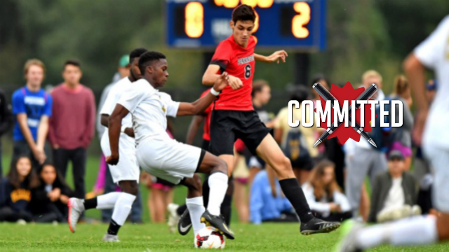 Boys Commitments: Leaving New Jersey