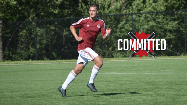 Boys Commitments: Fall additions
