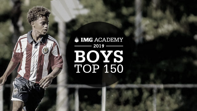 2019 Boys IMG Academy Top 150 update