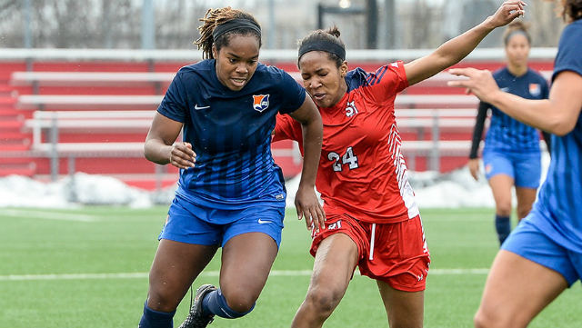 NWSL: Rookies with full USWNT chance