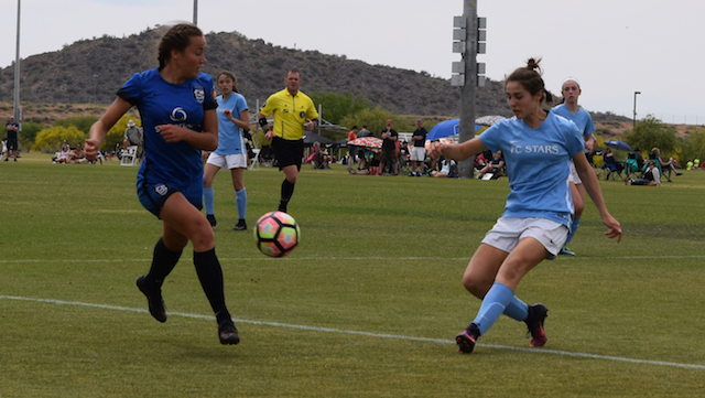 ECNL Phoenix: The best players from day two