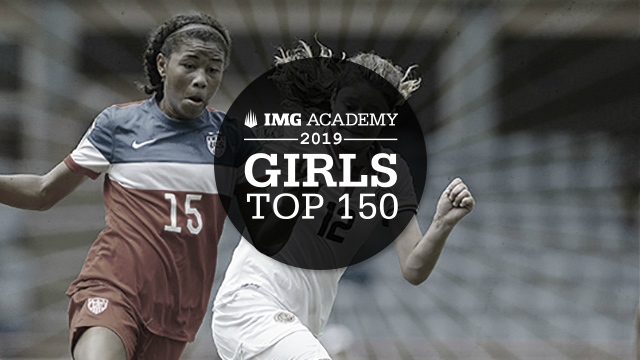 2019 Girls IMG Academy Top 150 update