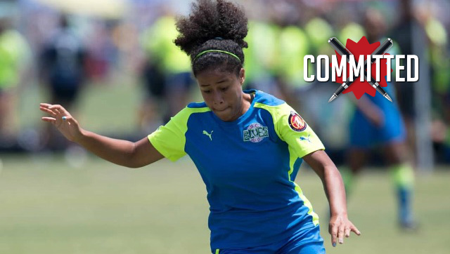 Girls Commitments: Decisions for 2020