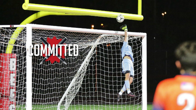 Boys Commitments: Adding GKs for 2018