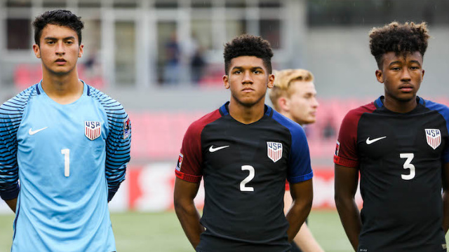Scouting the U17 MNT World Cup squad: Pt. 1