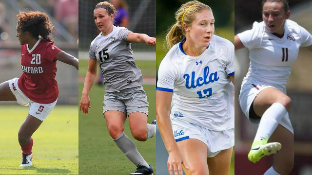 Women's Freshman Top 100 rankings revealed