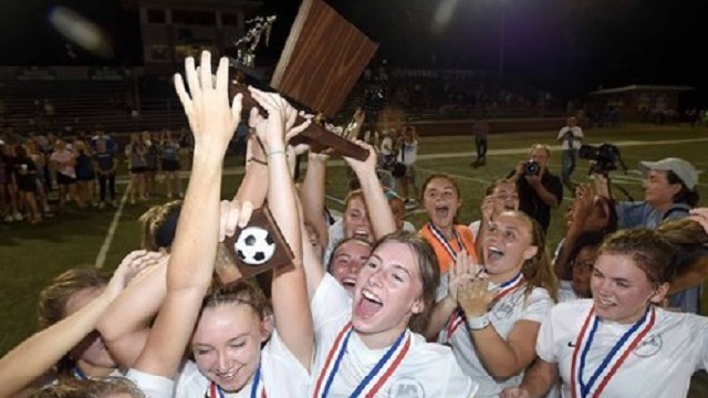 Fall Girls Soccer State Championship Recaps