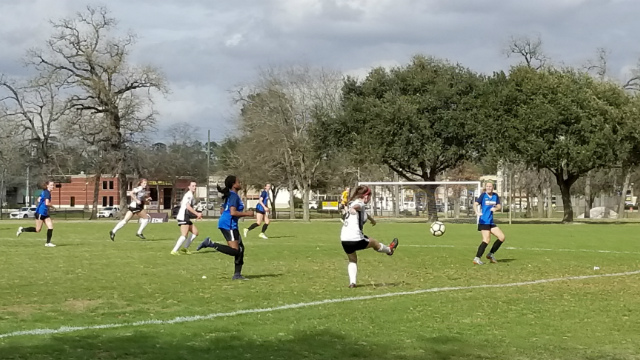 ECNL Texas: Strong finish on Monday