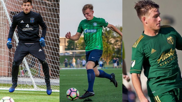 Academy players to watch in USL