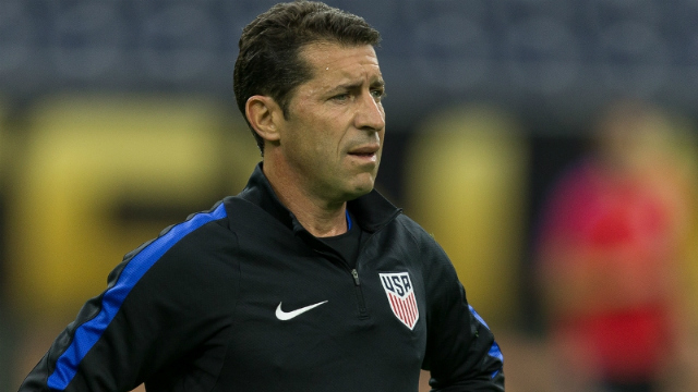 Ramos names roster for U20 trip to Spain