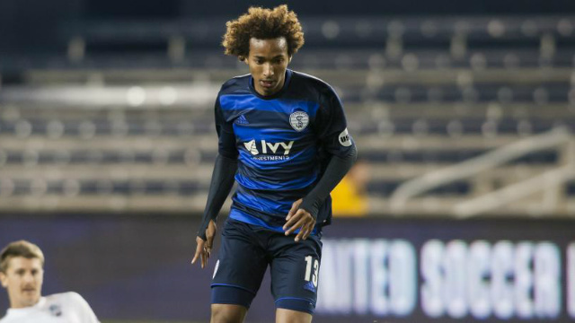 Another U.S. U17 MNT mid makes pro debut