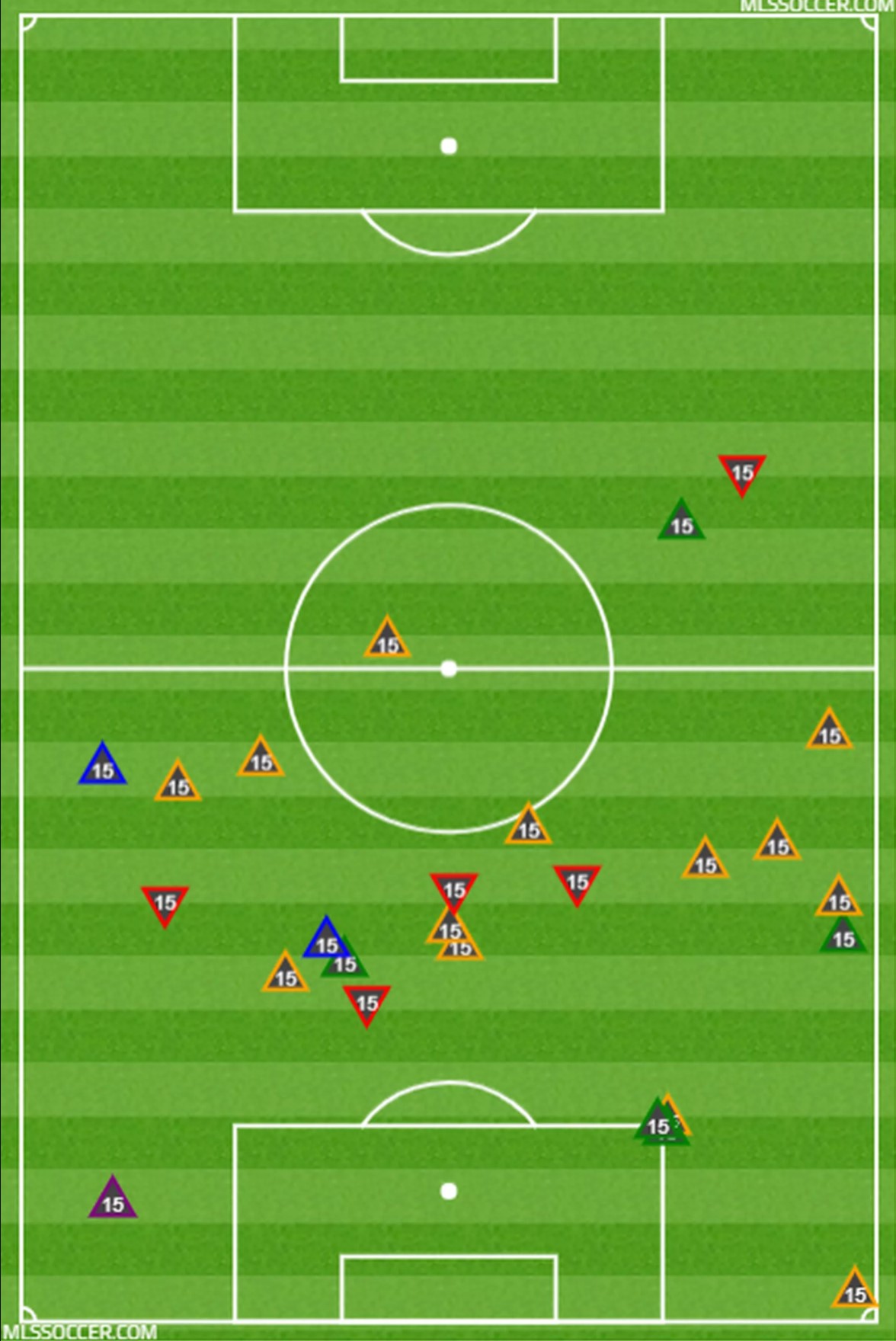 jacori hayes defensive actions