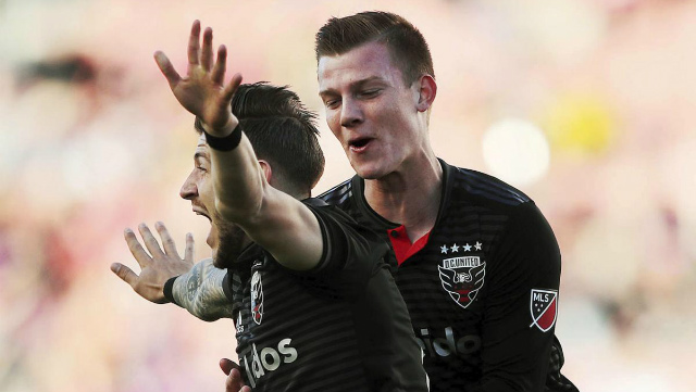 USYNT midfielder shines in MLS despite loss