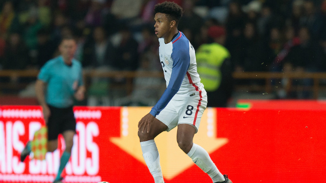 After failure, YNT gets chance with USMNT