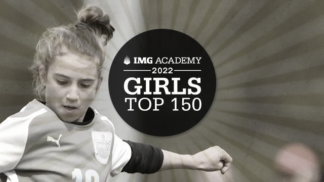 IMG Top 150 Players: Girls Class of 2022