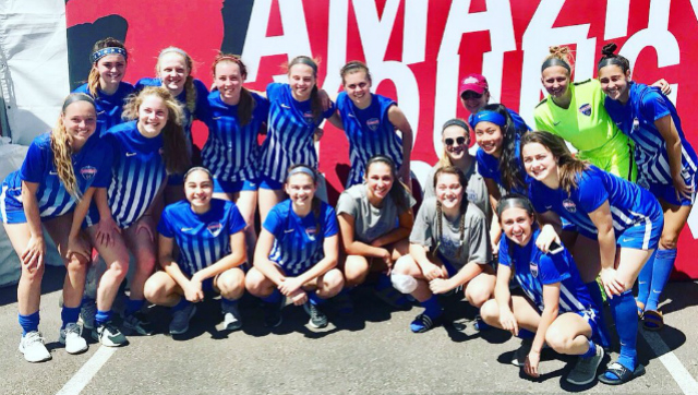 ECNL Playoffs: U17 Champions League preview