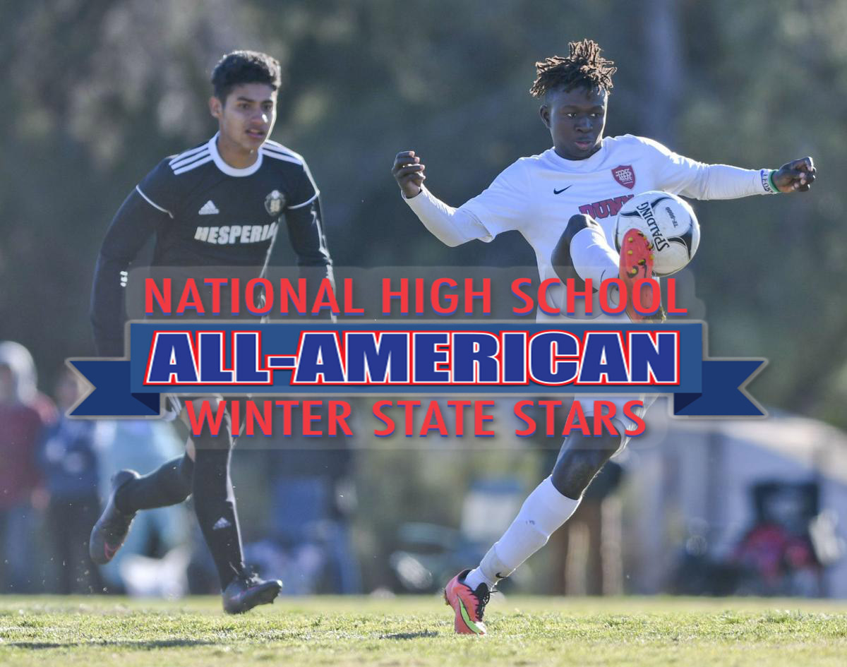 HS Boys: TDS Winter State Stars