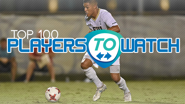 Men's Division I Top 100 Players to Watch