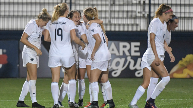 Women’s Weekend Preview: Aug. 24-26