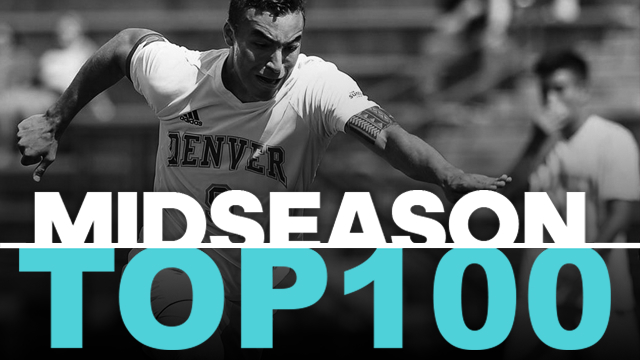 Midseason Top 100 rankings update