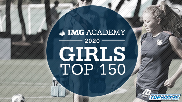 IMG Top 150 Players: Girls Class of 2020