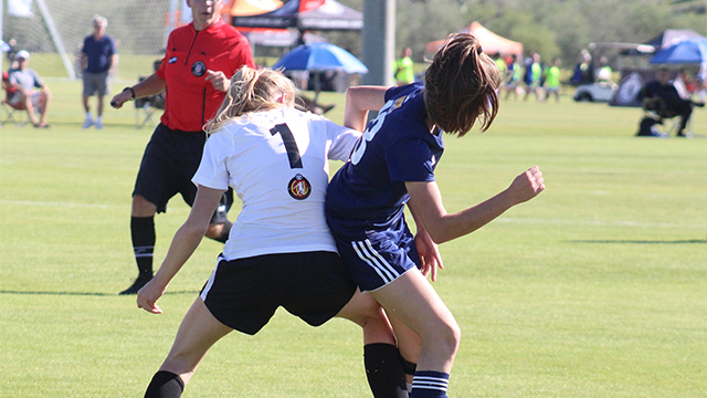 ECNL Phoenix: Standouts from Day 1