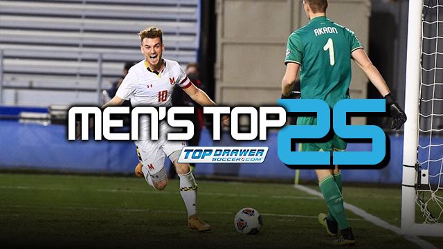 TDS Men’s Division I Top 25: Postseason