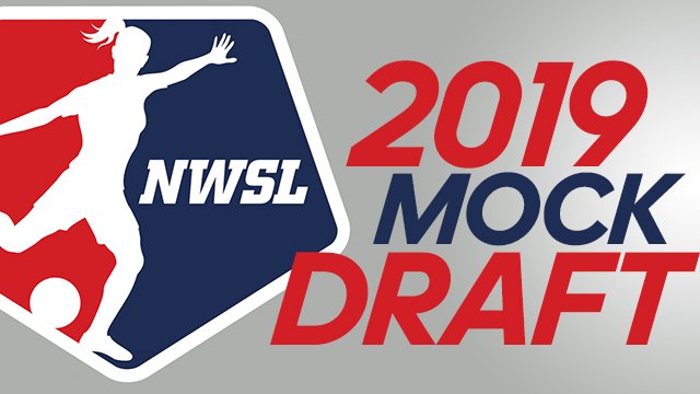 2019 NWSL Mock Draft: Rounds 1 & 2