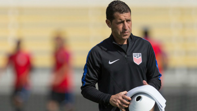 Projecting the U20 MNT World Cup roster