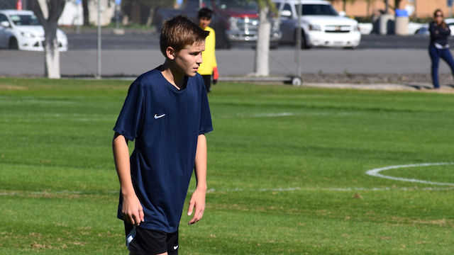 Standouts from the U14 West Mini-Camp