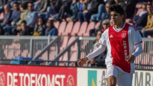 Young Americans in Europe: A goal for Ajax
