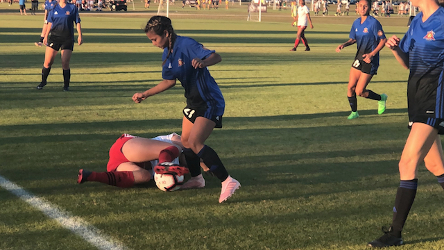TDS ECNL Monthly Standouts: February