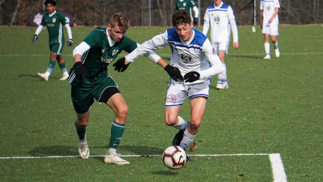 US Youth National League Vegas: Boys U18