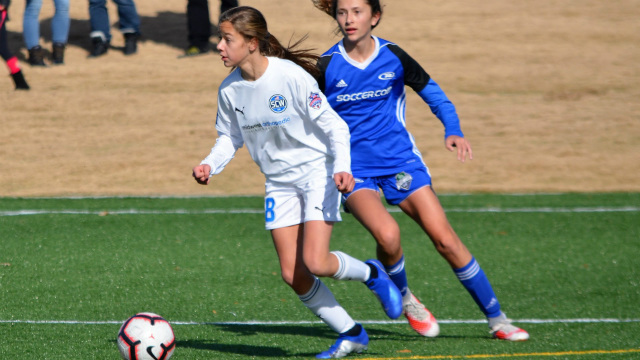 US Youth National League Vegas: Girls U14