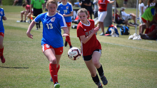 Standouts from ECNL PHX: Friday’s Opener