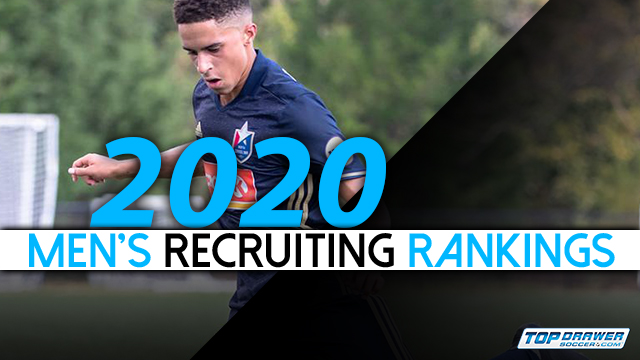 2020 Men’s Recruiting Rankings: April